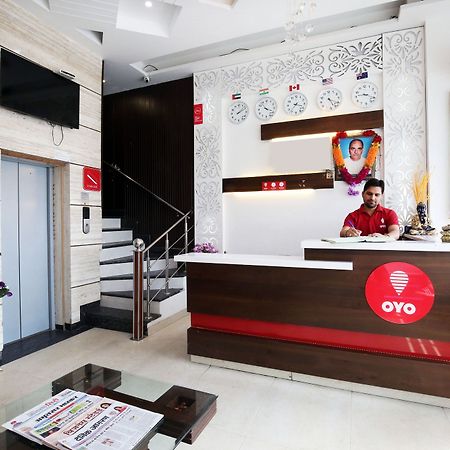 Oyo Rooms City Centre Guru Nanak Bhawan Amritsar Zewnętrze zdjęcie