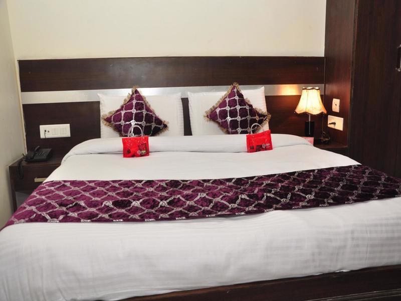 Oyo Rooms City Centre Guru Nanak Bhawan Amritsar Zewnętrze zdjęcie